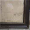 Image 2 : The Hudson's Bay Original Framed "Chilled Water Generating System" Blueprints (1970)