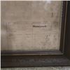 Image 2 : The Hudson's Bay Original Framed "Air Supply Piping For HVAC Controls" Blueprints (1972)