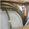 Image 3 : Large Original Light Fixture From Iconic "Woodwards" Building in Vancouver - From The Hudson's Bay