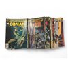 Image 1 : Group - Vintage "Conan The Barbarian" Comic Books