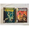 Image 2 : Group - Vintage "Conan The Barbarian" Comic Books