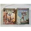 Image 2 : Group - Vintage "Conan The Barbarian" Comic Books