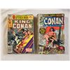 Image 2 : Group - Vintage "Conan The Barbarian" Comic Books
