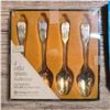 Image 2 : Group - Vintage collectable spoons & weather station
