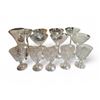 Image 1 : Vintage Glassware Set