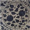 Image 2 : Large Decorative Asian Plate w/ Stand