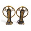 Image 1 : Pair of Vintage Art Deco Style Lamps