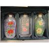Image 2 : Group - Including Asian Snuff Tobacco Bottles, Jewelry Boxes, Replica Presidential Rolex Day/Date, E
