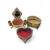 Image 1 : Vintage  Group of Jewelry Boxes
