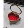 Image 2 : Vintage  Group of Jewelry Boxes