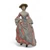 Image 1 : Royal Doulton "Mary Countess Howe" #323 - Hand Signed