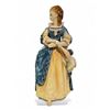 Image 1 : Royal Doulton "The Hon. Frances Duncombe" Collection of 4 (#4/4)