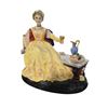 Image 1 : Royal Doulton "Les Femme Fatales" Collection "Lucrenzia Borgia" #394/750 - Hand Initialed
