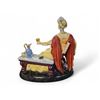 Image 2 : Royal Doulton "Les Femme Fatales" Collection "Lucrenzia Borgia" #394/750 - Hand Initialed