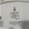 Image 3 : Royal Doulton "Les Femme Fatales" Collection "Lucrenzia Borgia" #394/750 - Hand Initialed