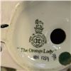Image 3 : Royal Doulton "The Orange Lady" - Hand Initialed