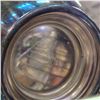 Image 2 : Group - Silver plated dinnerware set