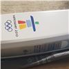 Image 2 : Official Vancouver 2010 Olympic Torch - New / Uncut