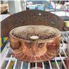 Image 2 : Shelf - Copper Candle Holder & Warmers