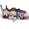 Image 1 : Group - Large lot of vintage dolls