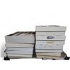 Image 1 : Shelf - (x7) Boxes of Misc. Hockey, Baseball & Sports Cards