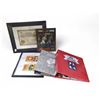 Image 1 : Binders of Vintage Hockey Cards & Vintage Baseball Picture