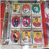 Image 2 : Binders of Vintage Hockey Cards & Vintage Baseball Picture