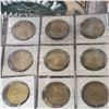 Image 2 : Collectable sports coin set, Hockey figurines, Wayne Gretzky Card, Hockey Immortals Set, Etc.