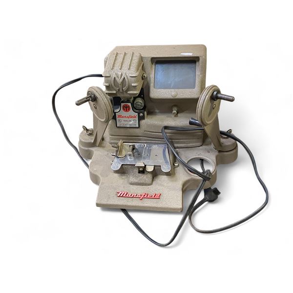Vintage Mansfield Model: 950 8mm Portable Action Editor