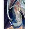 Image 2 : Group of decorative glass art bowls - (x1) has damage