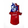 Image 1 : "Dreams" Baseball Jersey & NY Giants Football Team Basketball Jersey