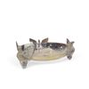 Image 2 : Group of glass serving dishes