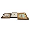 Image 1 : Framed pictures - Acrylic on canvas & prints