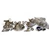 Image 1 : Group - Misc. silver plated serving and dinner ware