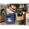 Image 2 : Group - Misc. framed pictures, toys, etc.