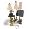 Image 1 : Group - Vintage lamps