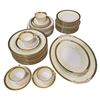 Image 1 : Noritake "Goldkin" Japanese China set