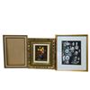 Image 1 : 2 pc -Framed picture & print