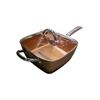 Image 2 : Group - Copper pots, pans & ceramic jugs