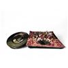 Image 1 : Shelf of Placemats, Charger Plates and Holiday Table Décor
