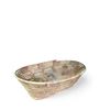 Image 3 : 5 Piece Group of Woven Baskets and Coasters