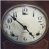 Image 2 : Group of Clock, Cushion, Basket, Pottery Bowl and Wall Art
