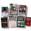 Image 1 : 7  Books on WW II - "the Fighting Canadians", "Hitler's Stolen Children", "The Garden of Beasts" and
