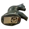 Image 8 : 3 Teapots, 2 Cups and a Soapstone Bear with Chipped Ears