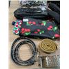 Image 2 : Group of Women's Clothing Accessories, Corkscrew, Blood Pressure Monitor and "Boy" Camera