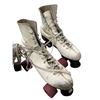 Image 2 : 2 Pairs of Vintage Women's Roller Skates