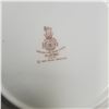 Image 2 : 2‑Set Lot - Royal Doulton "Platino" Fine Bone China Dinnerware & Crown Victoria "Lovelace" 