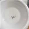 Image 2 : Vintage Royal Kent Floral Bone China Set - Teapot, Creamer, Assorted Cups & Plates
