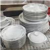 Image 2 : 60+ Pieces Large Group of Banbury Inn Fine China Dinnerware (Made in Japan)