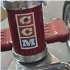 Image 2 : Small Child's CCM Red Metal Tricycle - Unassembled in package